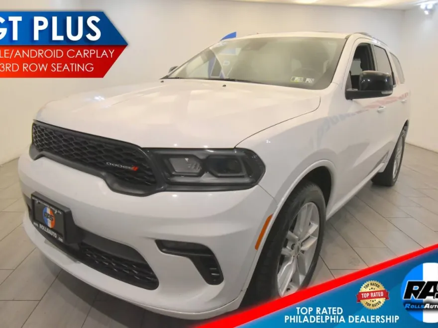2023 Dodge Durango GT photo 1