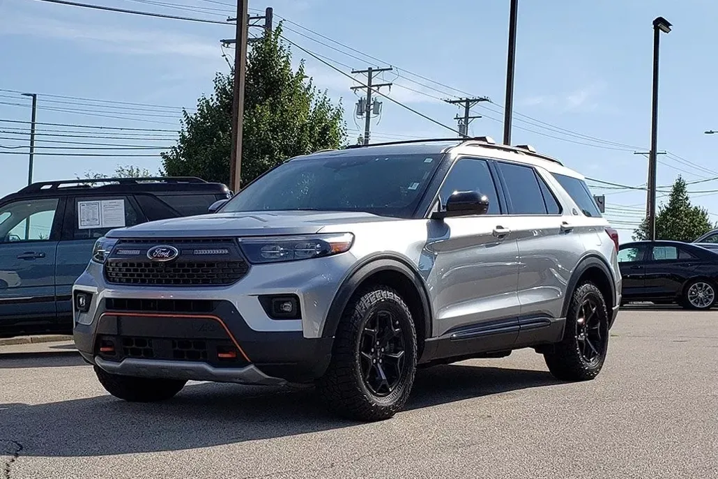 2023 Ford Explorer Timberline photo 1