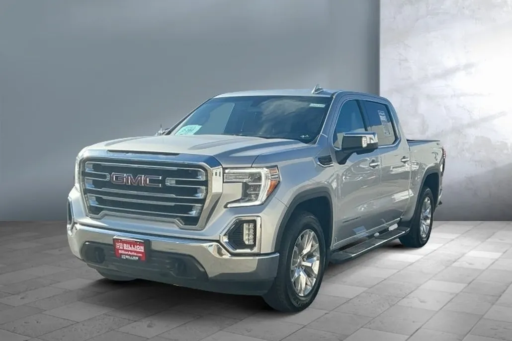 2021 Gmc Sierra SLT photo 1