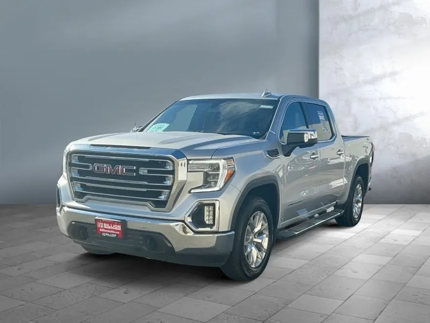 2021 Gmc Sierra SLT photo 1
