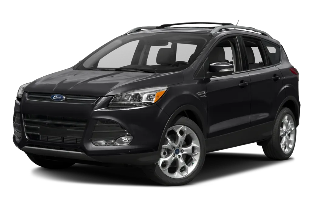 2016 Ford Escape Titanium photo 1