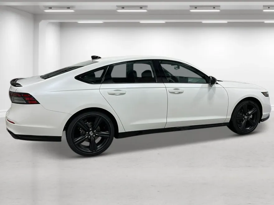 2025 Honda Accord Hybrid Sport-L photo 1