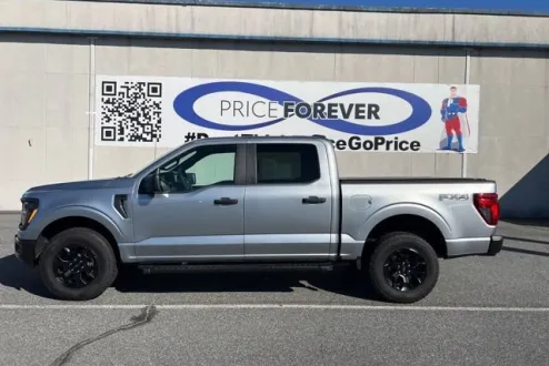 2024 Ford F-150 STX photo 2