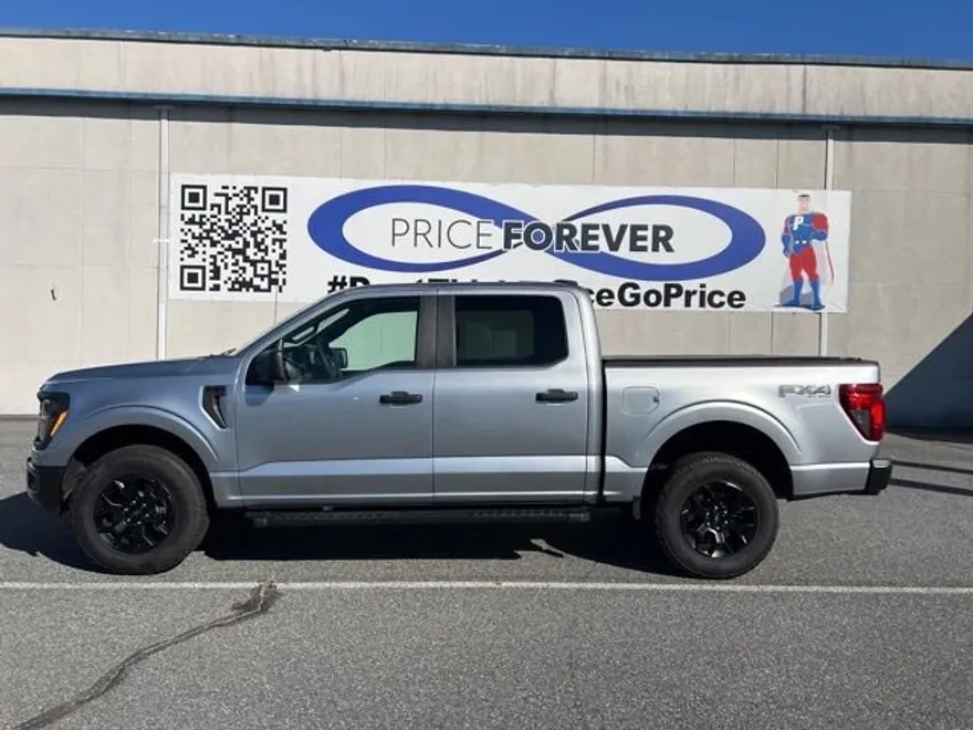 2024 Ford F-150 STX photo 2