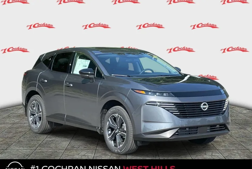 2025 Nissan Murano SL photo 1