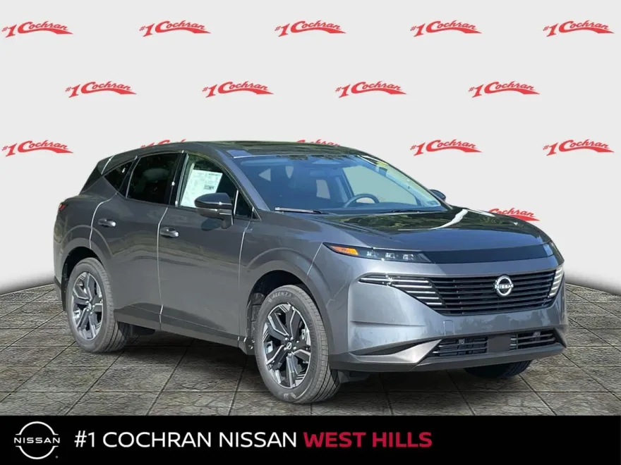 2025 Nissan Murano SL photo 1
