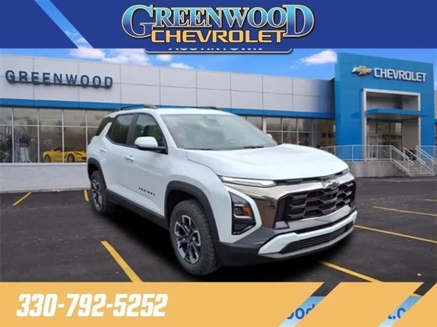 2026 Chevrolet Equinox ACTIV photo 1