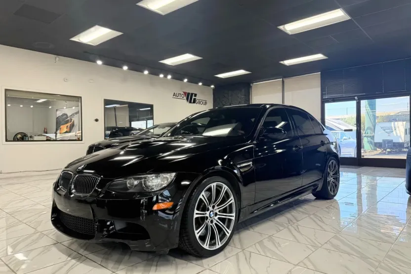 2008 Bmw M3 3 Sedan photo 1