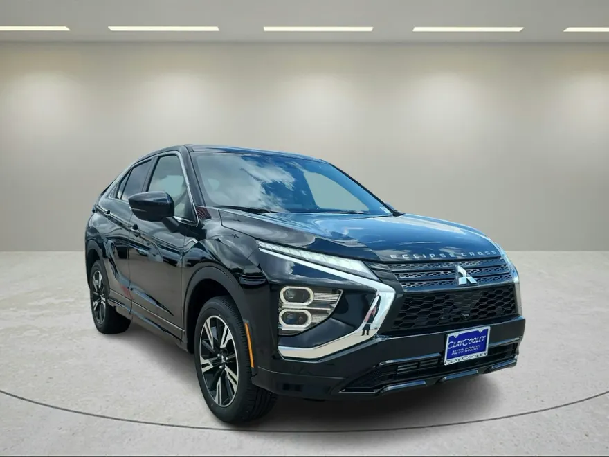 2025 Mitsubishi Eclipse Cross SEL photo 1
