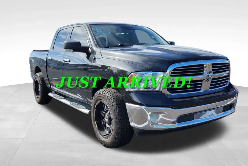 2015 Ram 1500 Big Horn photo 1