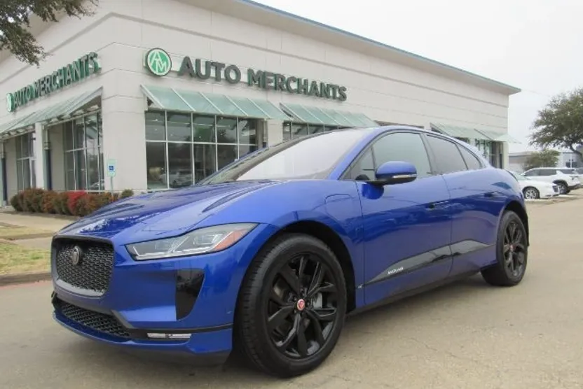 2020 Jaguar I-PACE SE EV400 photo 1