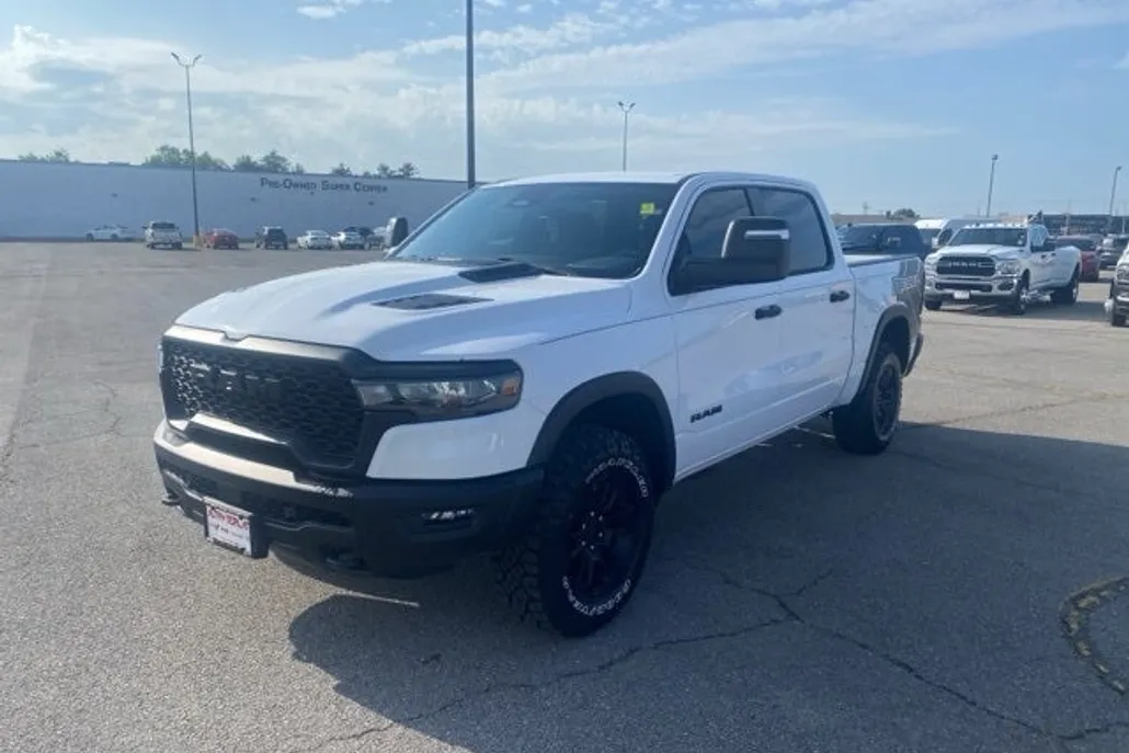 2025 Ram 1500 Rebel photo 1