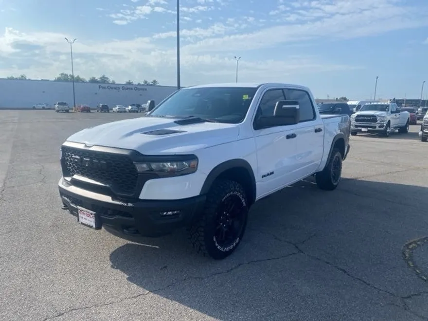 2025 Ram 1500 Rebel photo 1
