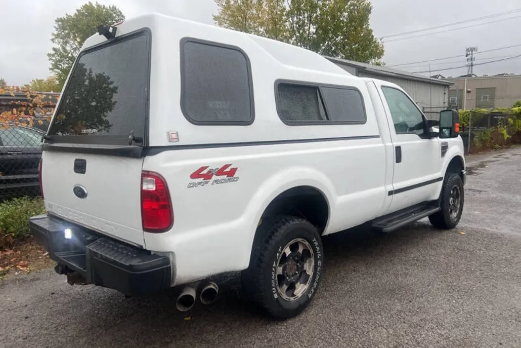 2008 Ford F-250 XLT photo 1