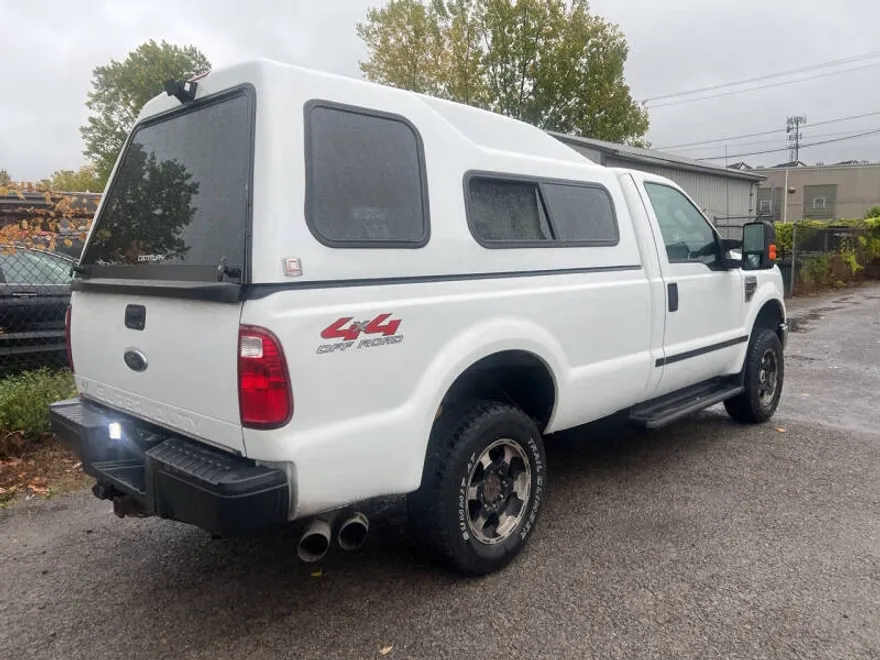 2008 Ford F-250 XLT photo 1