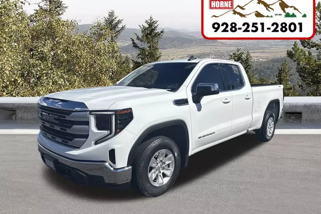 2024 Gmc Sierra 1500 SLE photo 1