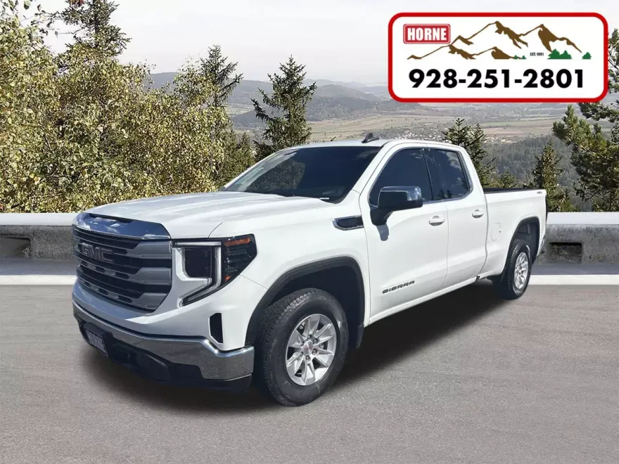 2024 Gmc Sierra 1500 SLE photo 1