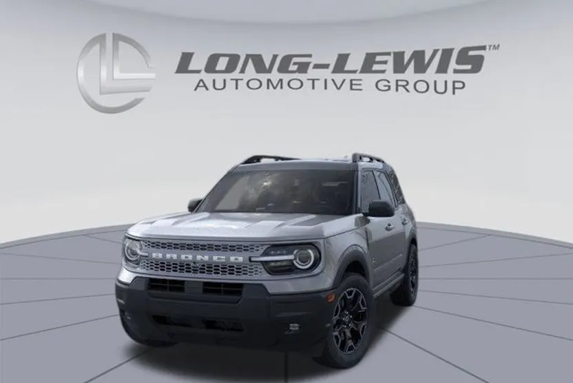 2025 Ford Bronco Sport Outer Banks photo 1