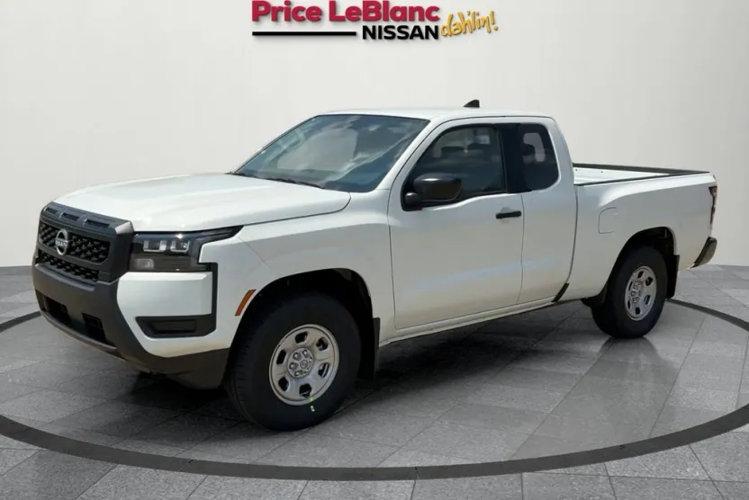 2026 Nissan Frontier King Cab S photo 1