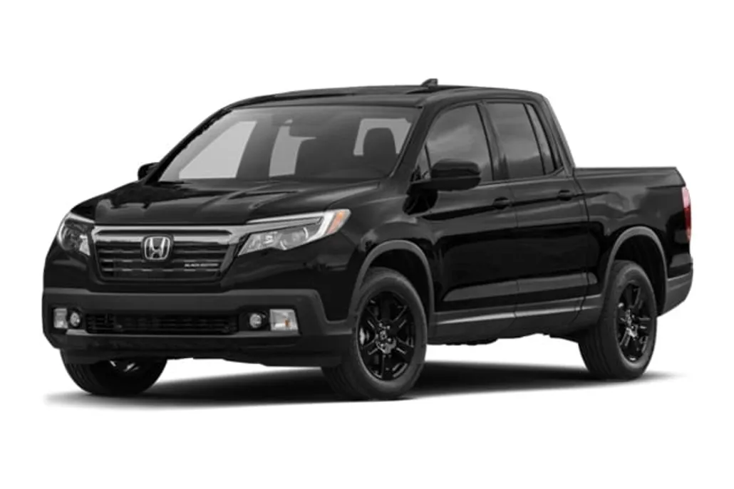 2019 Honda Ridgeline RTL-E photo 1