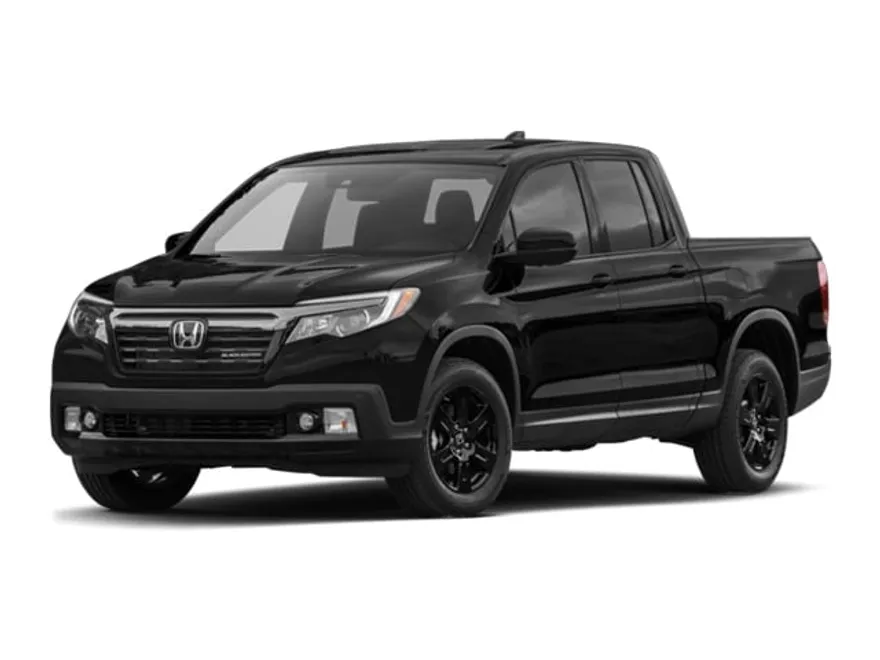 2019 Honda Ridgeline RTL-E photo 1