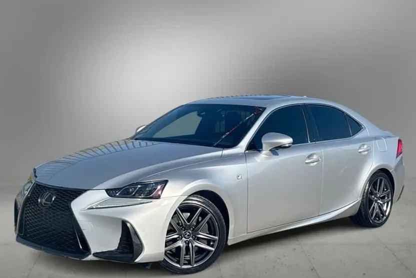 2019 Lexus IS 350 AWD photo 1