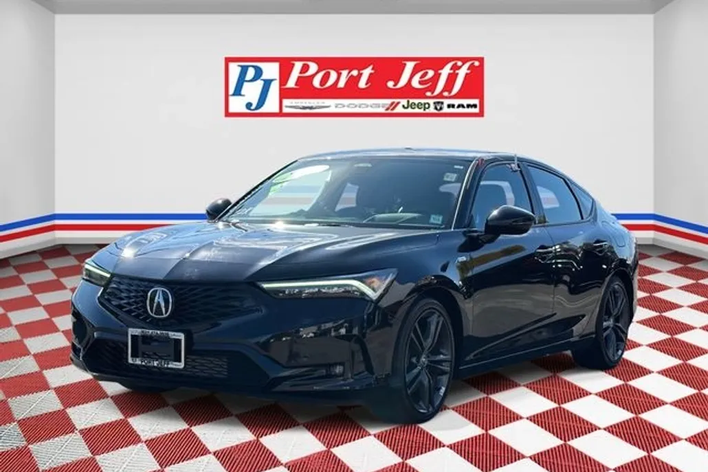 2023 Acura Integra A-Spec photo 1