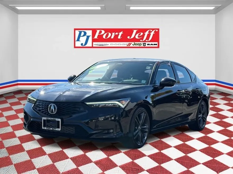 2023 Acura Integra A-Spec photo 1