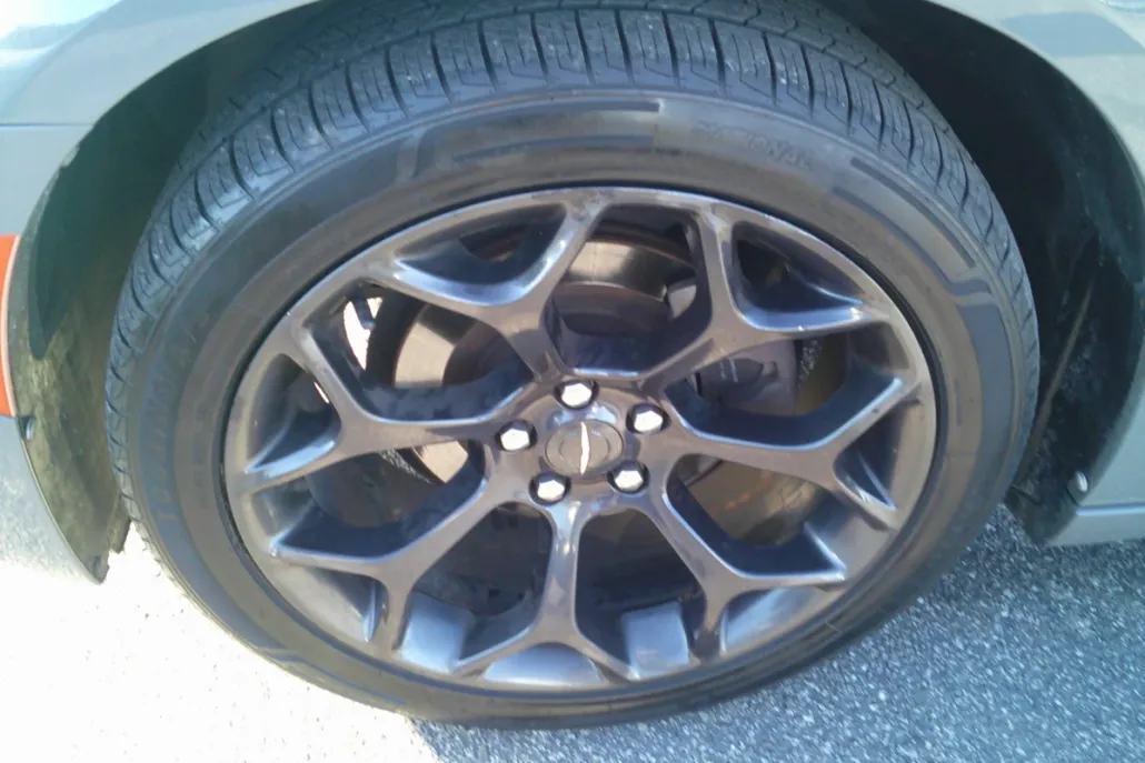 2019 Chrysler 300 S photo 1