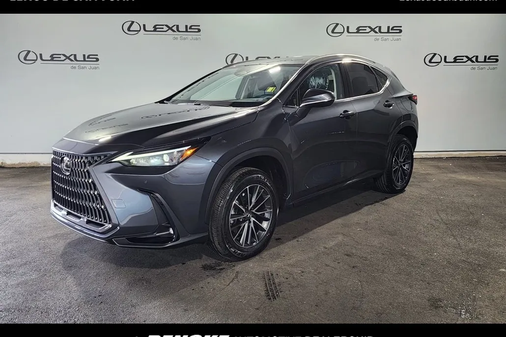 2025 Lexus NX 350 photo 1