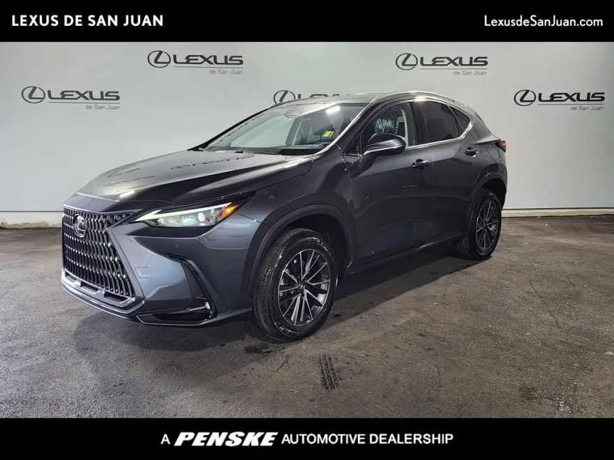 2025 Lexus NX 350 photo 1