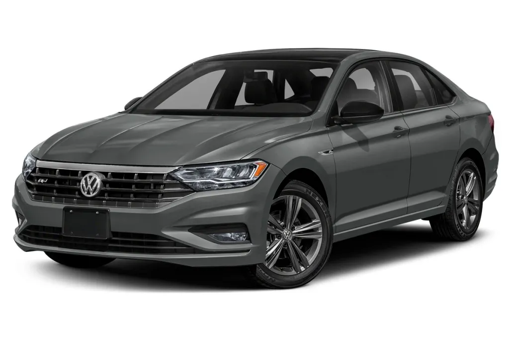 2020 Volkswagen Jetta R-Line photo 1