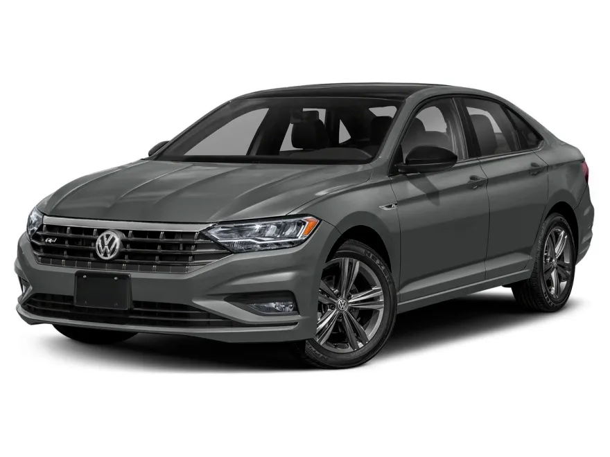 2020 Volkswagen Jetta R-Line photo 1