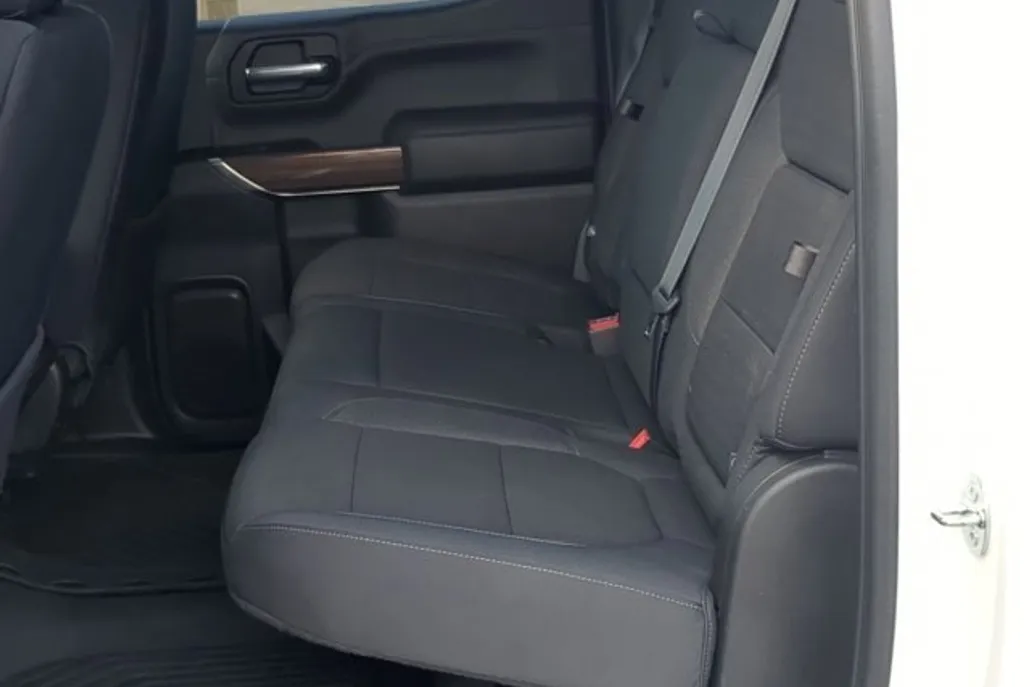 2022 Chevrolet Silverado 1500 LT Trail Boss photo 1