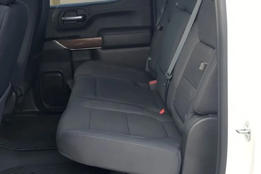 2022 Chevrolet Silverado 1500 LT Trail Boss photo 1