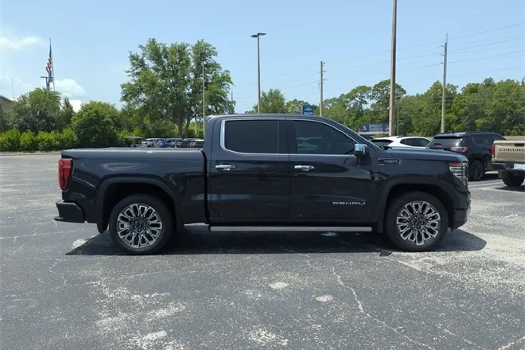 2024 Gmc Sierra 1500 Denali Ultimate photo 1