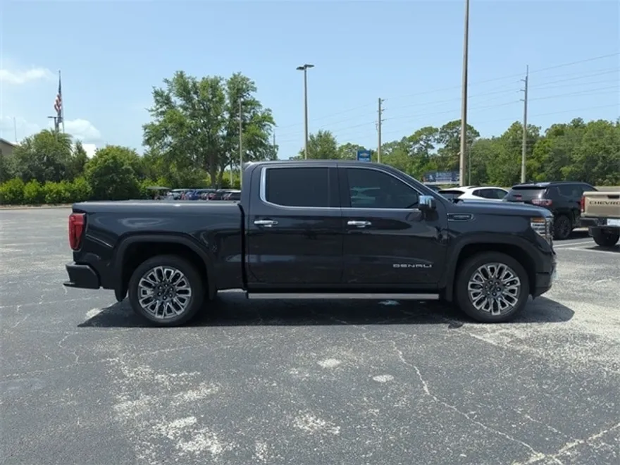 2024 Gmc Sierra 1500 Denali Ultimate photo 1