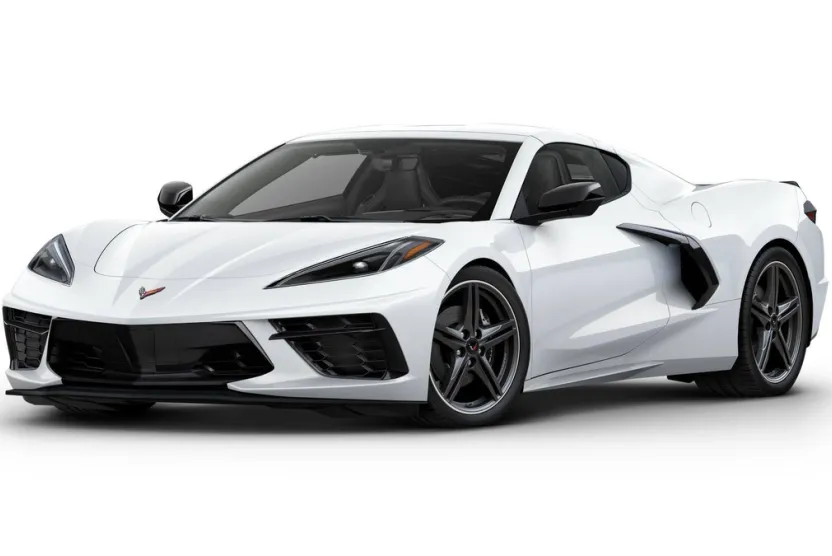 2026 Chevrolet Corvette Stingray 1LT photo 1