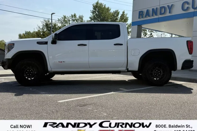2024 Gmc Sierra 1500 AT4X photo 1