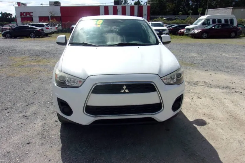 2015 Mitsubishi Outlander Sport ES photo 1