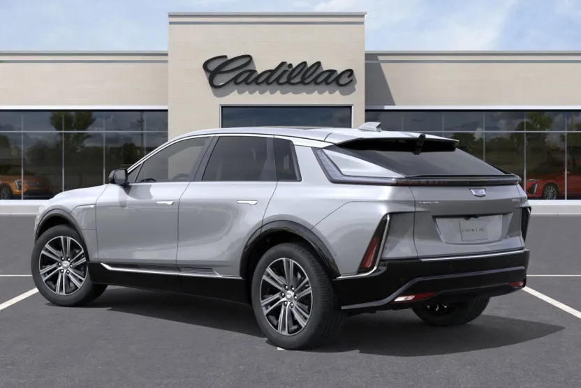 2026 Cadillac Lyriq Luxury photo 1