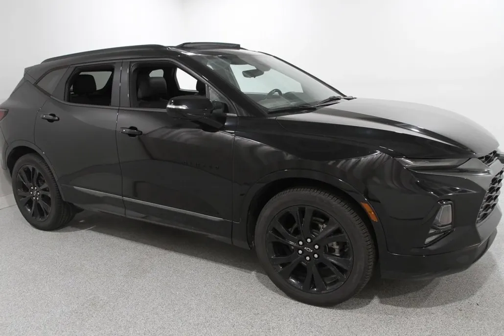 2022 Chevrolet Blazer RS photo 1