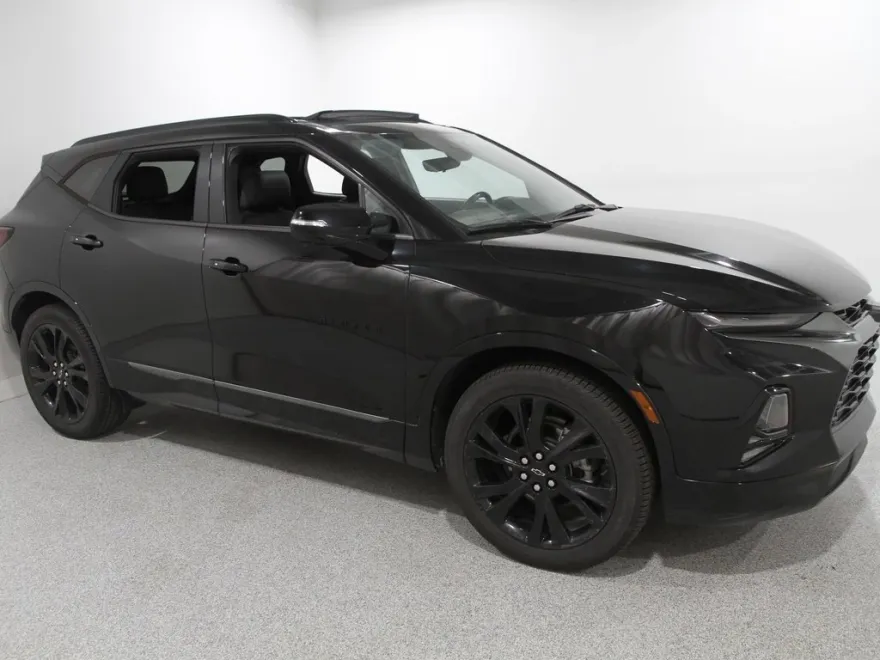 2022 Chevrolet Blazer RS photo 1
