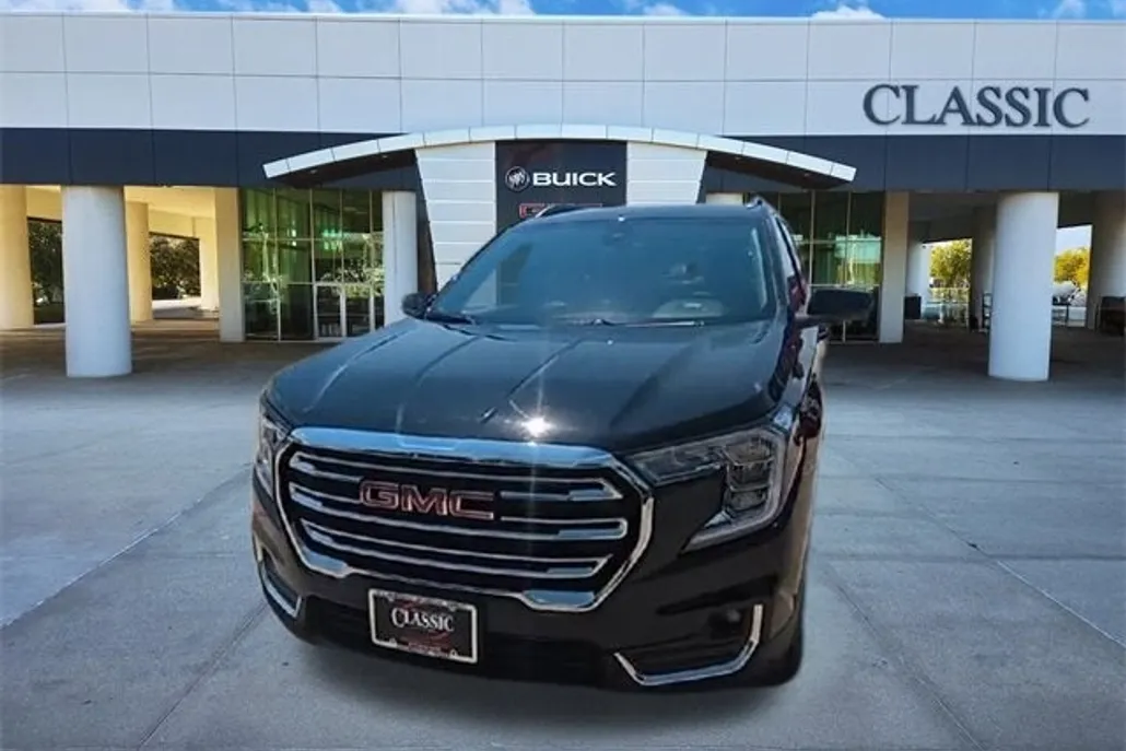 2024 Gmc Terrain SLT photo 1