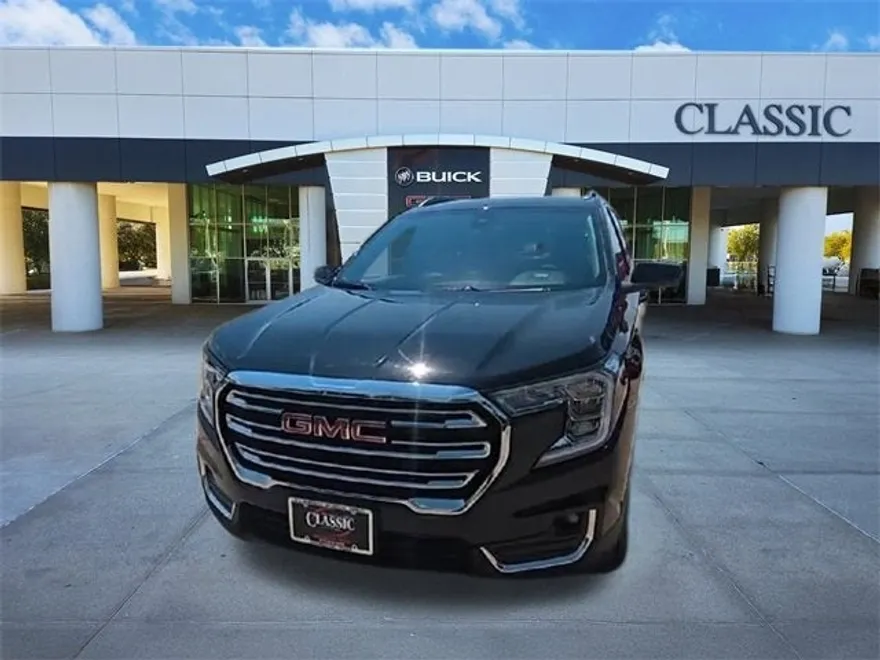 2024 Gmc Terrain SLT photo 1