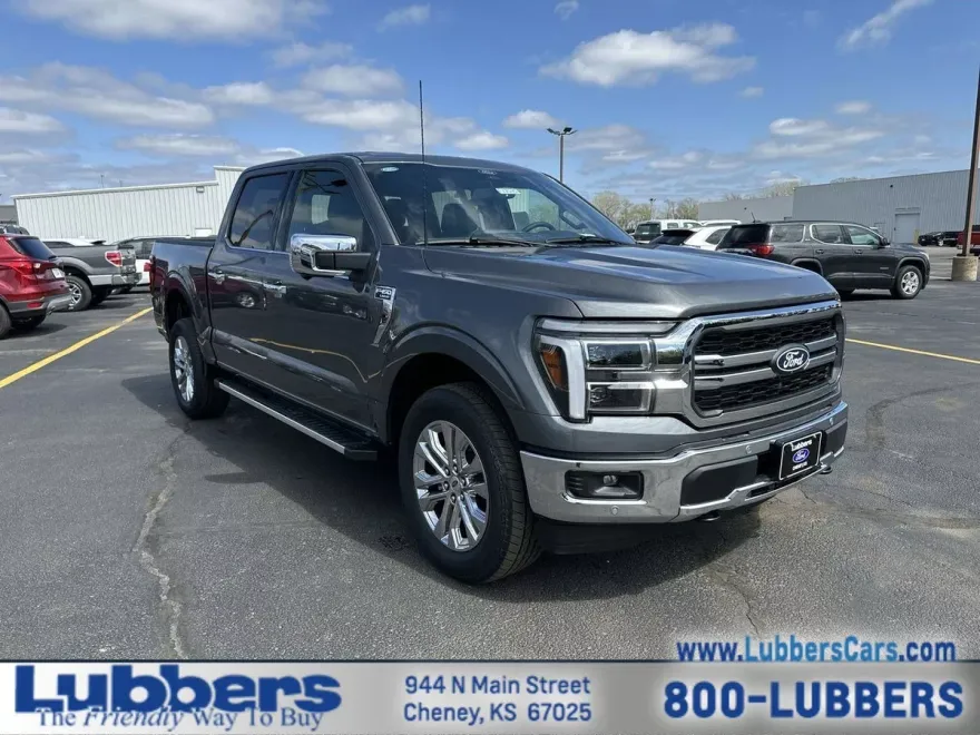 2025 Ford F-150 Lariat photo 1