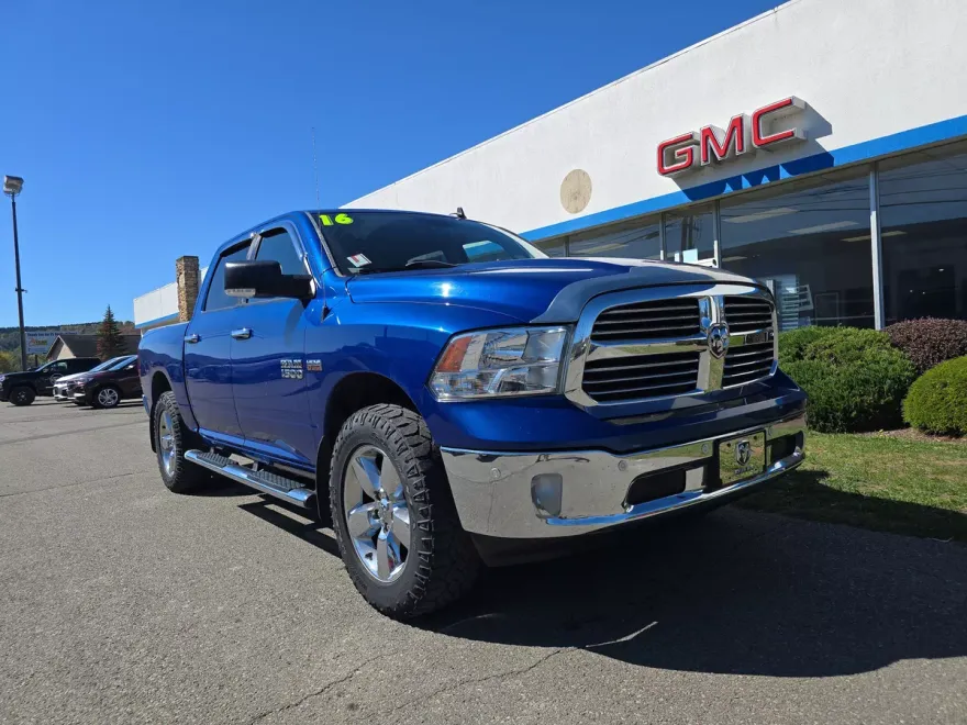 2016 Ram 1500 Big Horn photo 1
