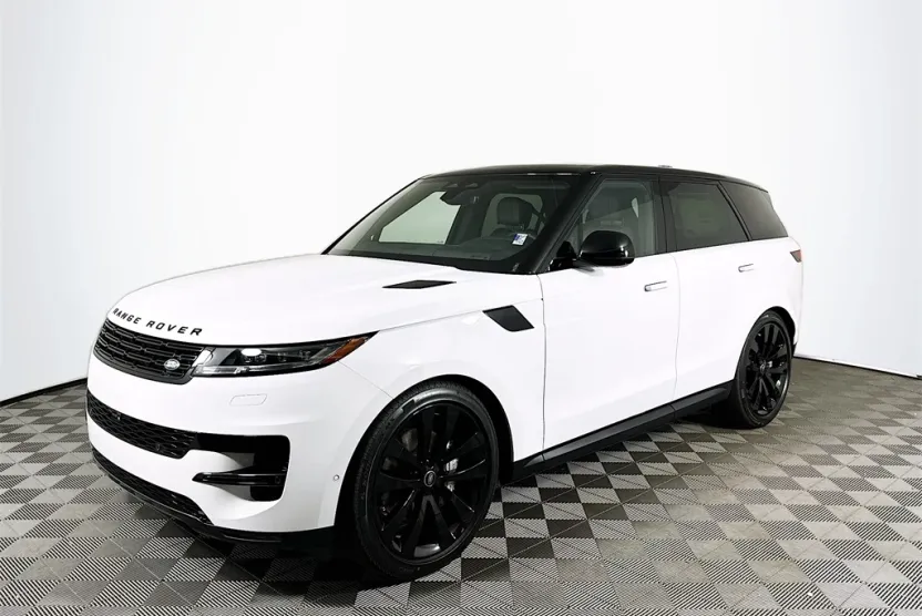 2025 Land Rover Range Rover Sport SE photo 1