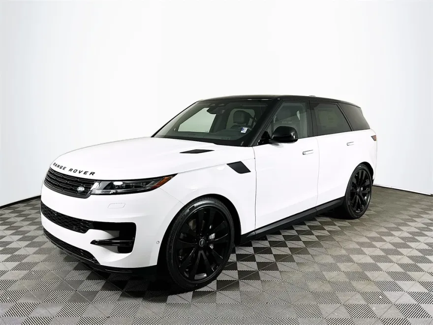 2025 Land Rover Range Rover Sport SE photo 1
