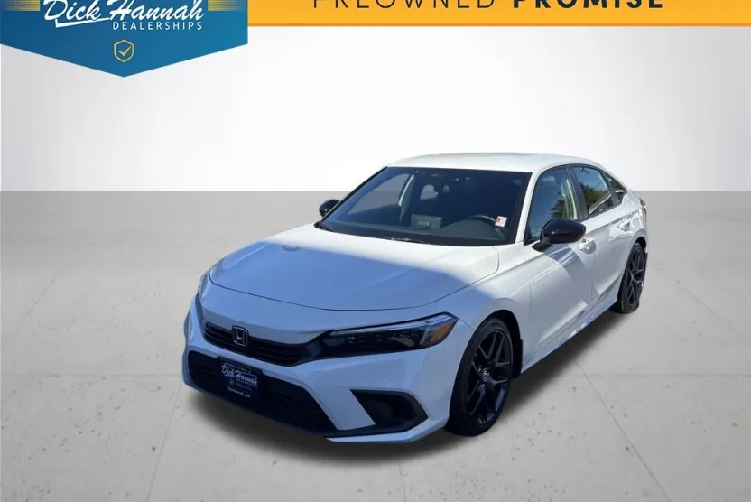 2024 Honda Civic Sport photo 1